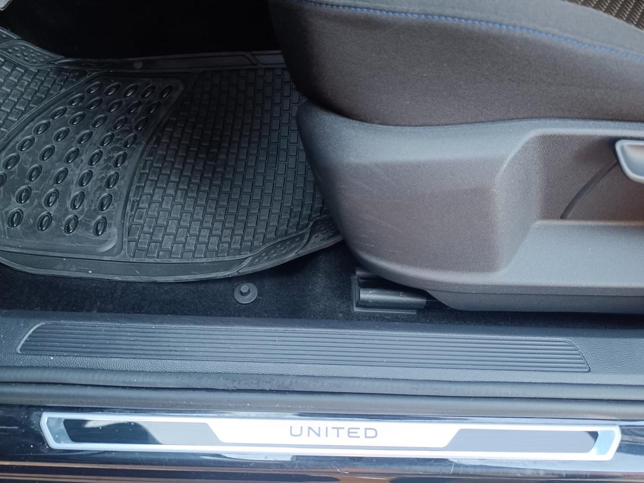 Volkswagen T-Roc 2.0 TDI SCR Advanced BlueMotion Technology