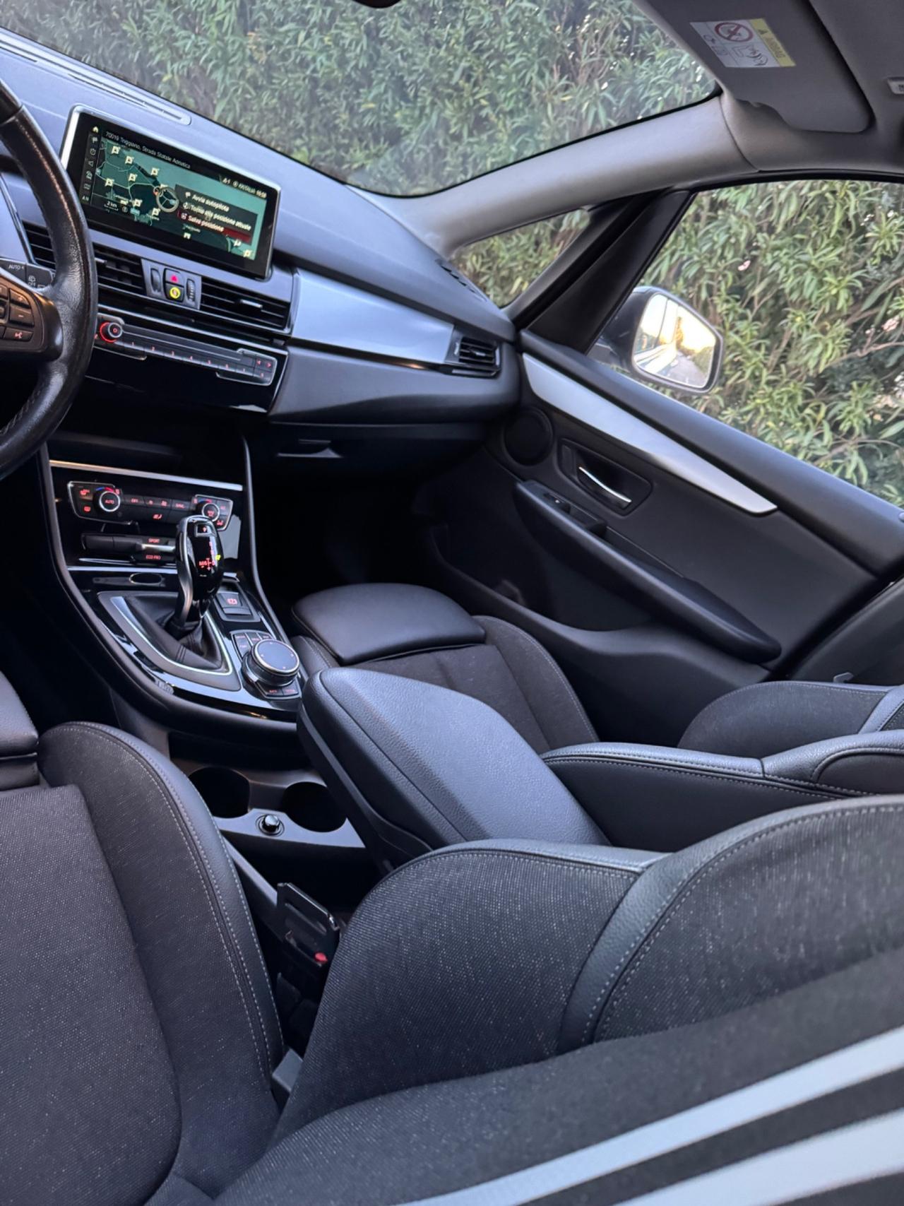 Bmw 216 220d Active Tourer Luxury aut.