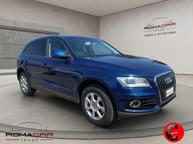 AUDI Q5 2.0 TDI 177 CV quattro