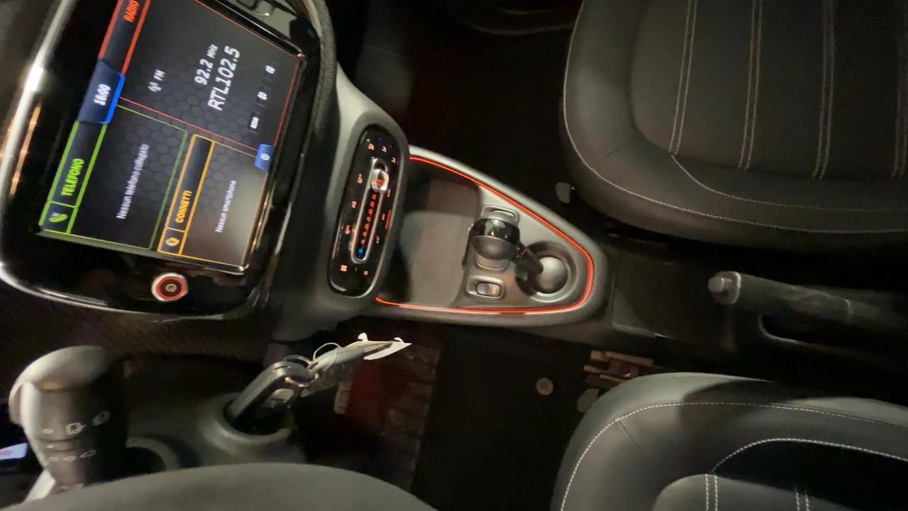 Smart ForTwo EQ Prime