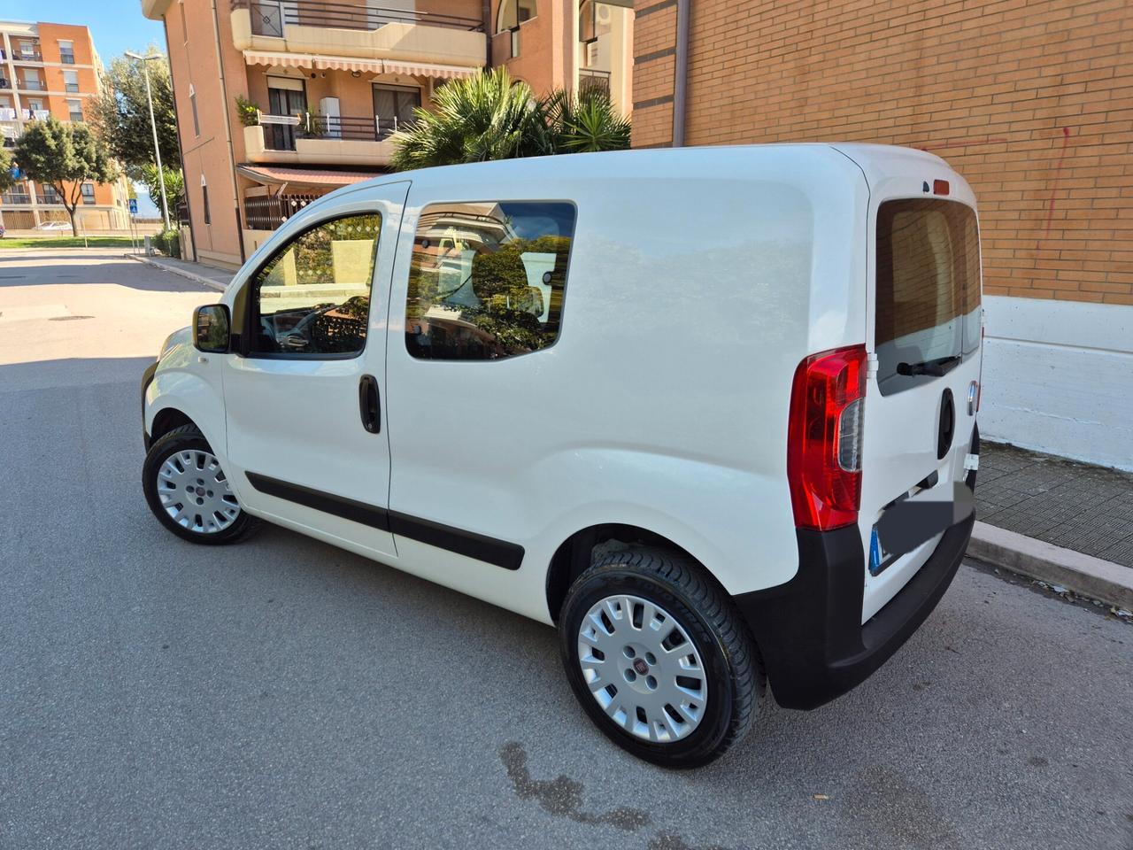 Fiat Fiorino 1.3 MJT 75CV autocarro anno 2013