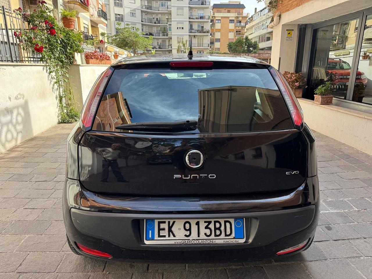 FIAT Punto Evo 1.3 MJT 95CV 5 porte S&S Dynamic