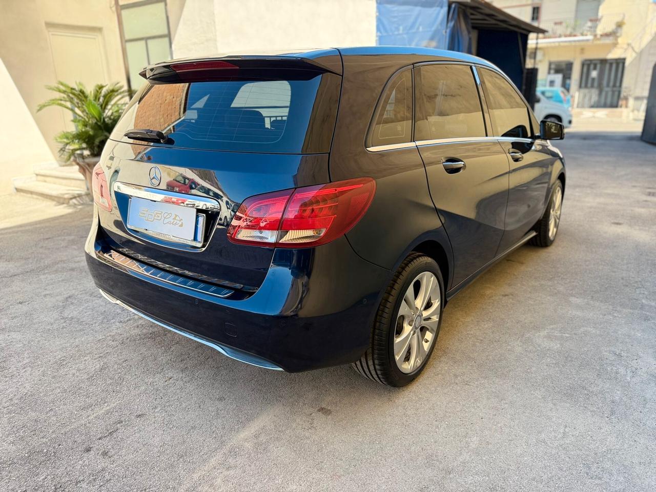 Mercedes-benz B 180 d Automatic Premium