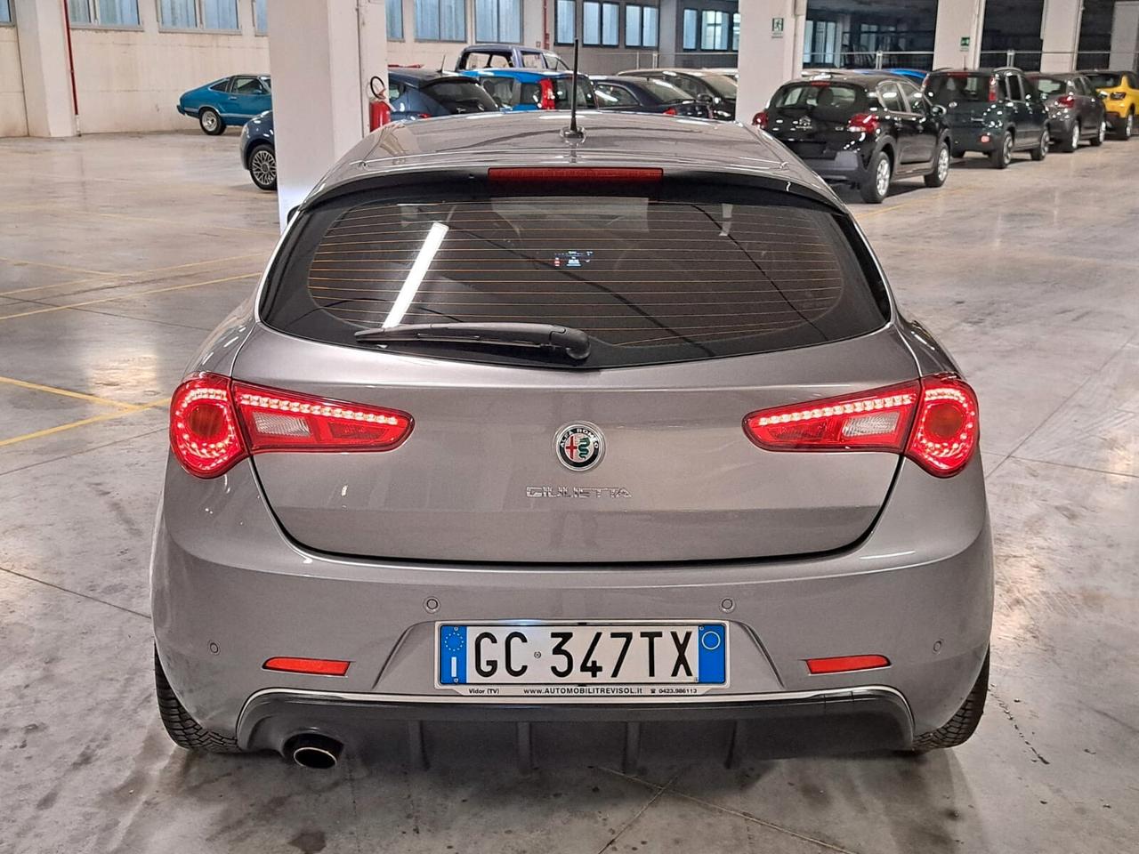 Alfa Romeo Giulietta 1400 16V Turbo 120CV Super