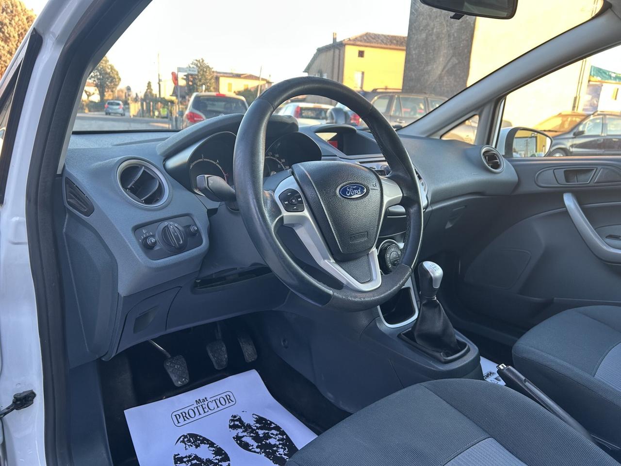 FORD FIESTA 1.4TDCI 68CV