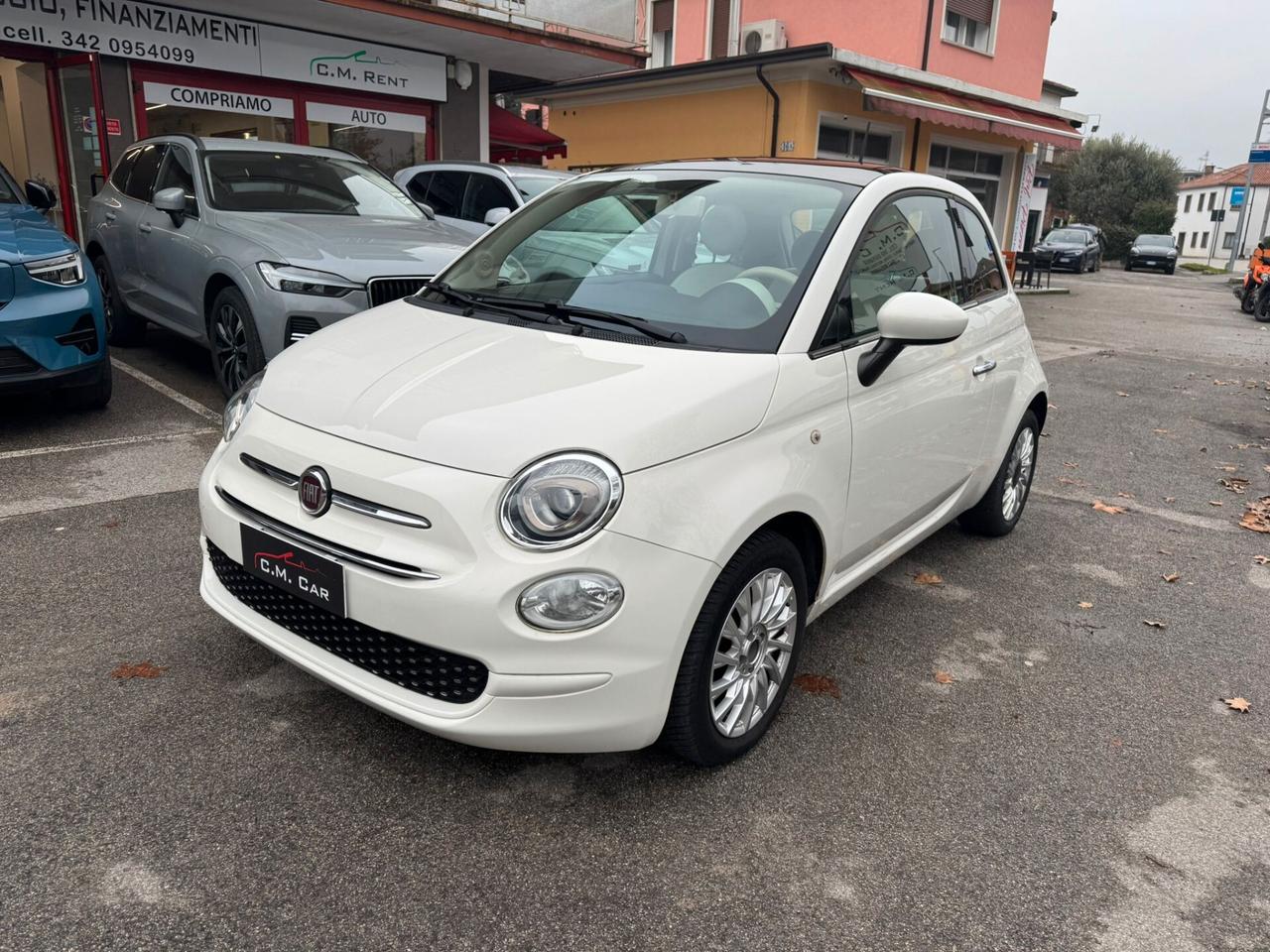 Fiat 500 1.2 EasyPower Collezione