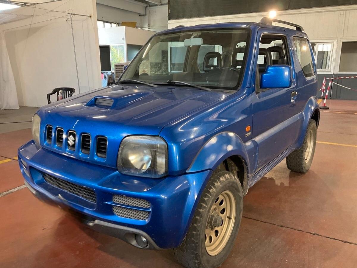 Suzuki Jimny 1.5 DDiS cat 4WD JLX