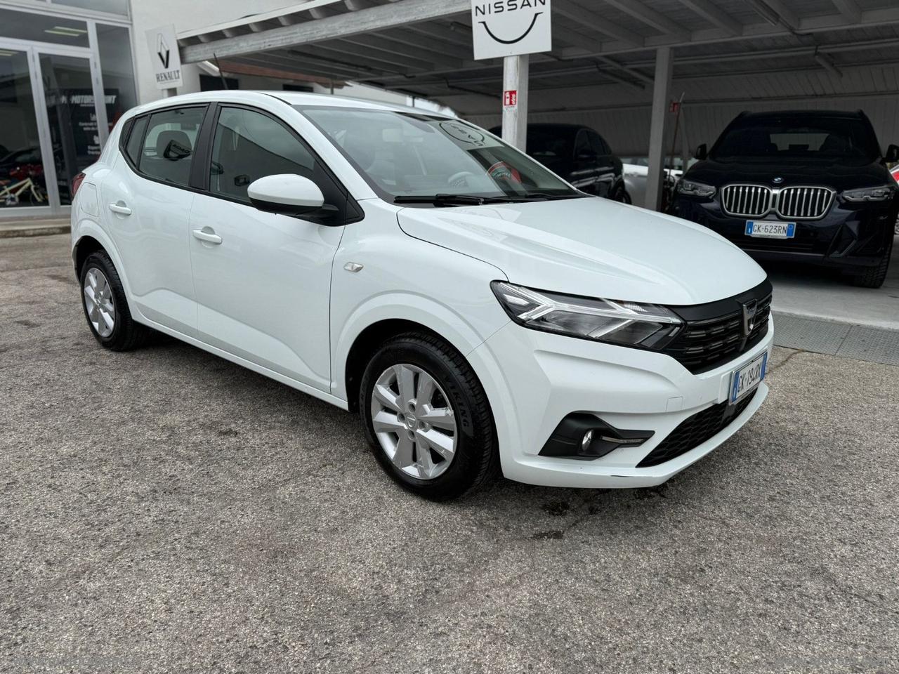 DACIA Sandero Streetway 1.0 SCe 65 CV Comfort