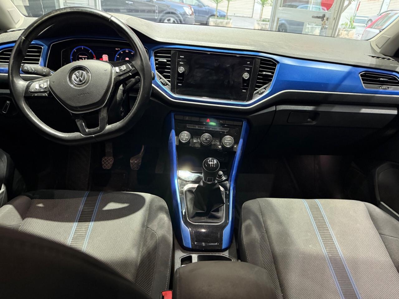 Volkswagen T-Roc 1.6 TDI SCR Advanced BlueMotion Technology