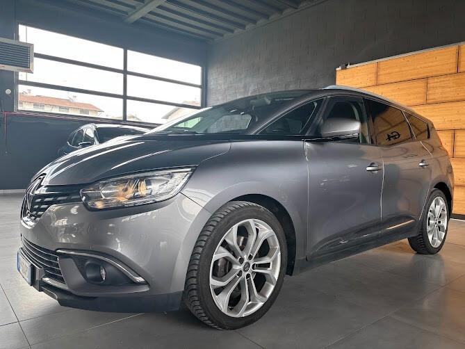 Renault Grand Scenic 1.5 dci 110 CV Energy Sport Edition