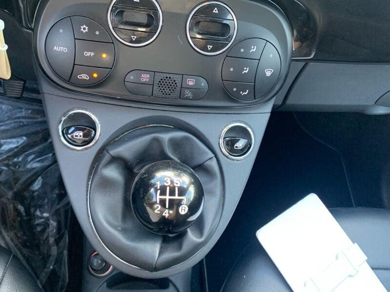 FIAT 500C 500 C 1.2 Lounge