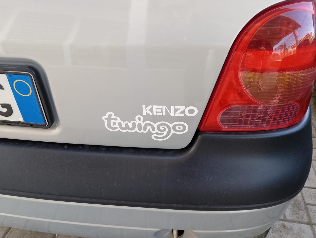 Renault Twingo 1.2i cat kenzo tetto apribile