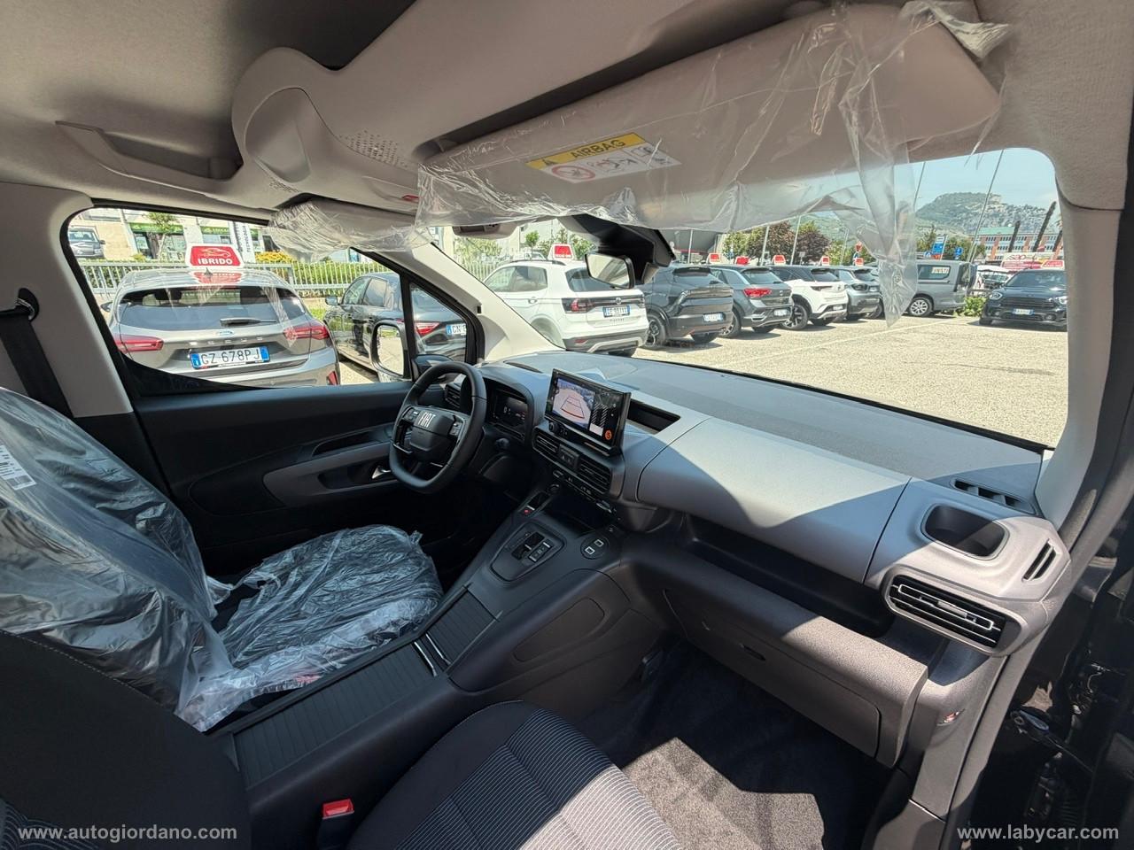 FIAT Qubo L 1.5 D 130 CV AT8 7p. LA PRIMA
