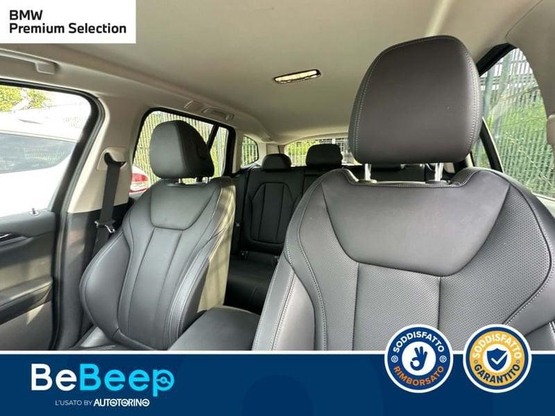 BMW X3 XDRIVE30E AUTO