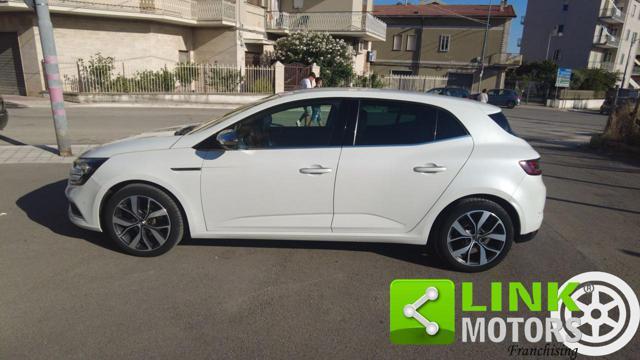 RENAULT Megane dCi 8V 110 CV Energy Bose