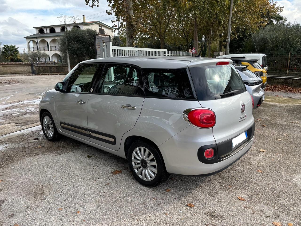 Fiat 500L Living 1.6 Multijet 120 CV Lounge