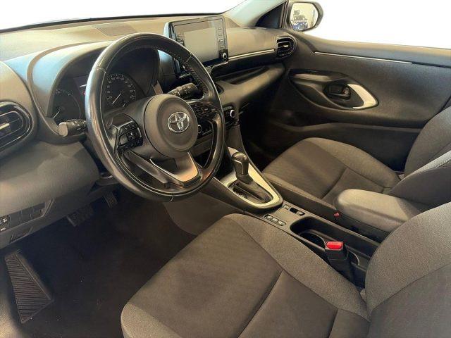TOYOTA Yaris 1.5 Hybrid 5 porte Active