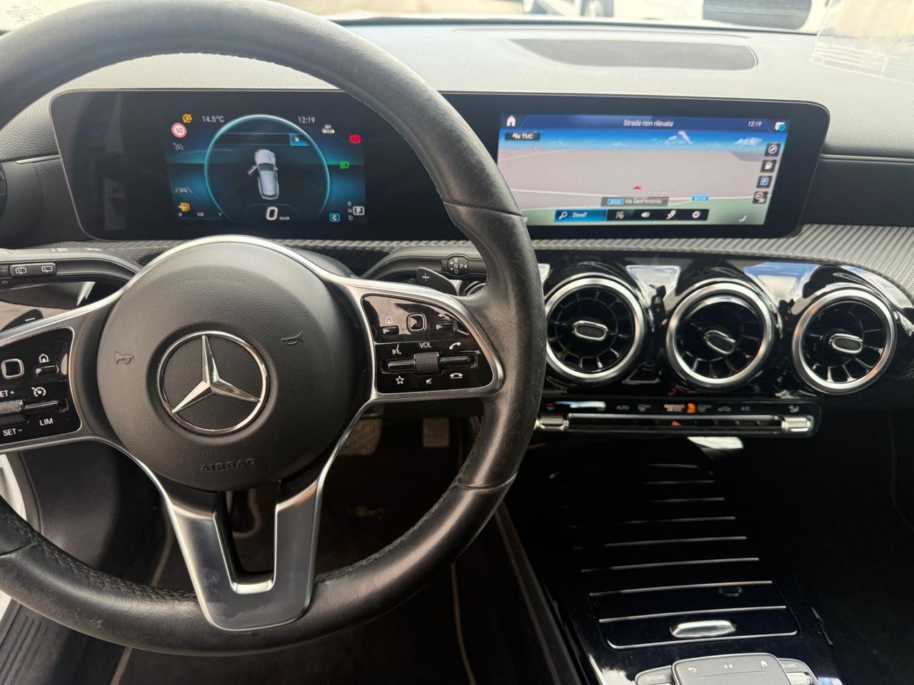 Mercedes-benz CLA 180 d Automatic Shooting Brake Business