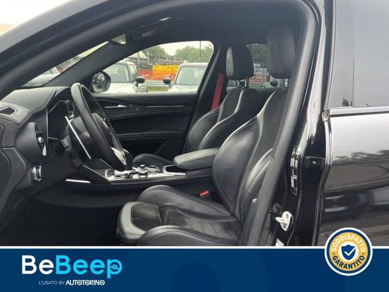 Alfa Romeo Stelvio 2.9 V6 QUADRIFOGLIO Q4 510CV AUTO