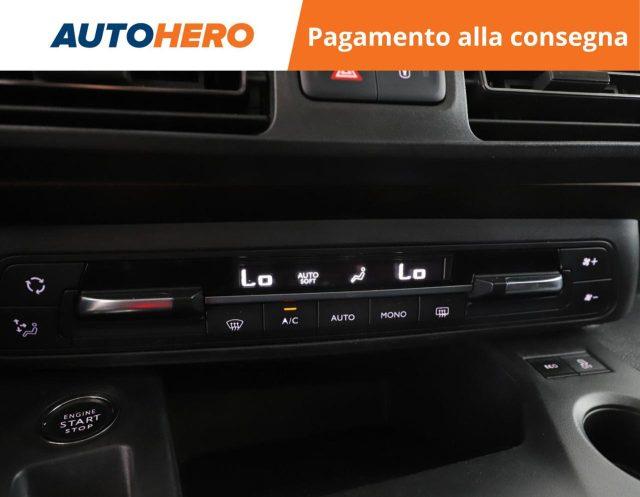 PEUGEOT Rifter BlueHDi 130 S&S EAT8 GT Line Standard