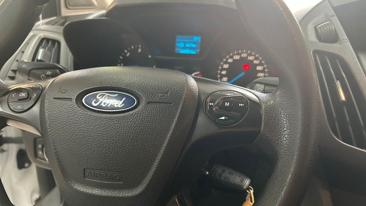 Ford Transit Connect 1.6 TDCi 75cv Furgone 3P