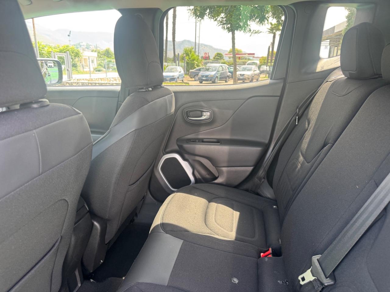 Jeep Renegade 2.0 Mjt 140CV 4WD Active Drive Low Limited