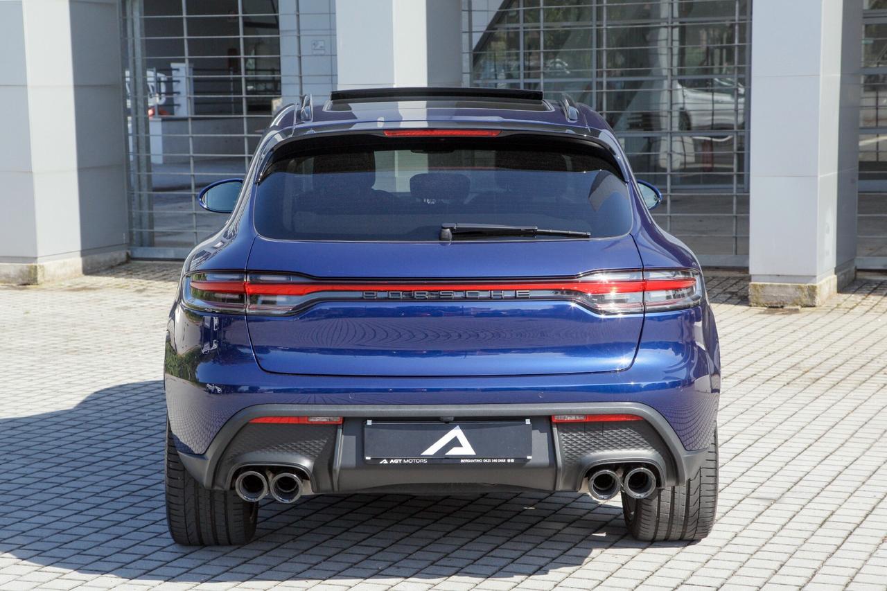 Porsche Macan 2.0 265cv PDK