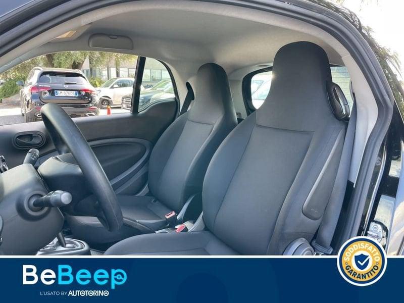 smart fortwo EQ PURE 4,6KW