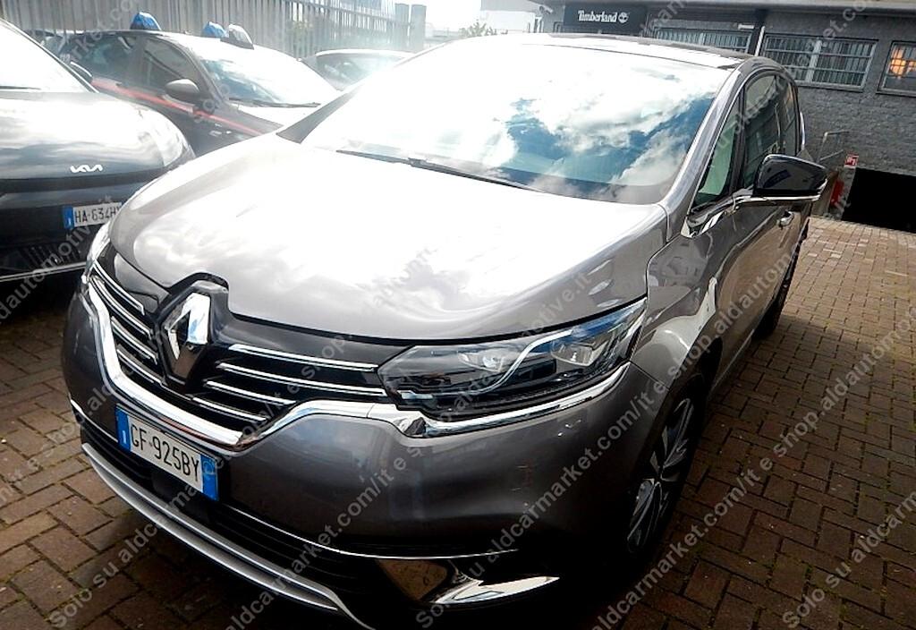 Renault Espace Blue dCi 160CV EDC Business 7p Aut Cam Tetto UNIPRO IVA DEDUCIBILE
