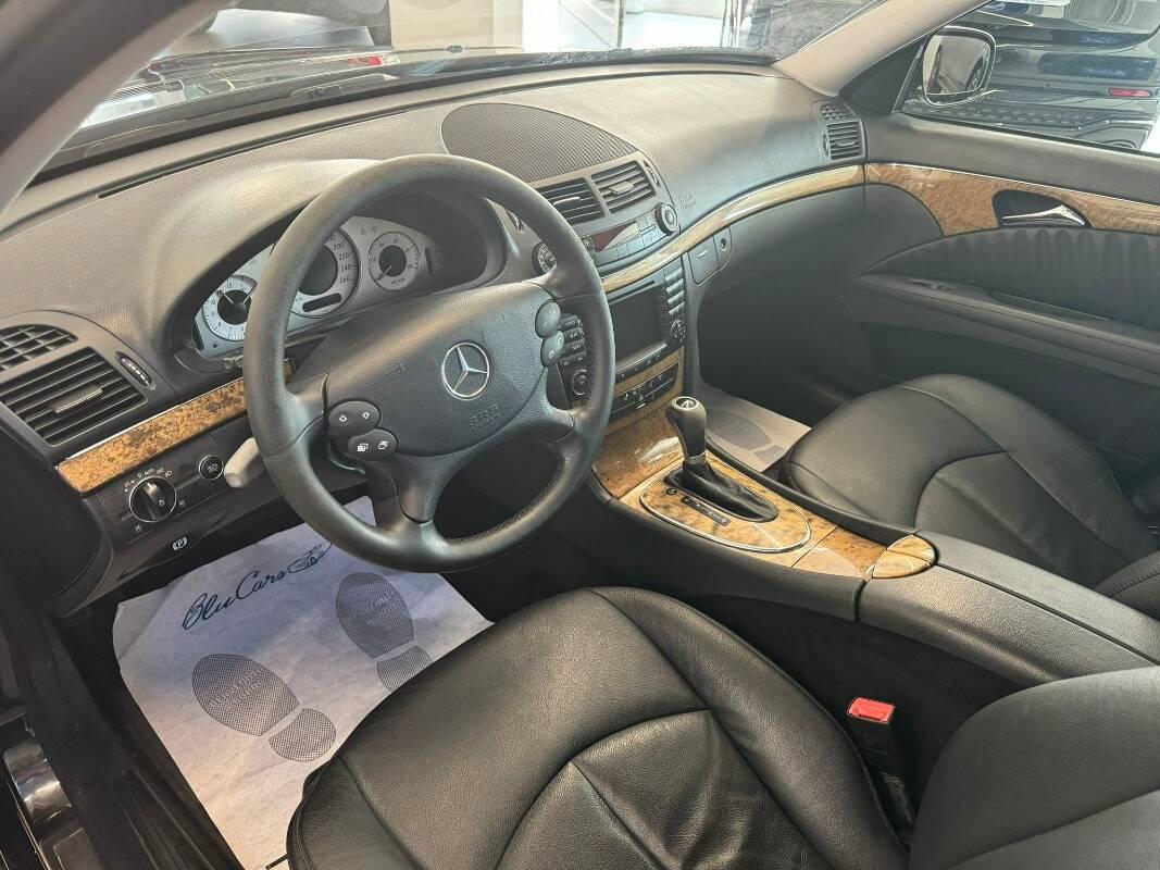 Mercedes Classe E 320 cdi V6 evo Avantgarde auto FL