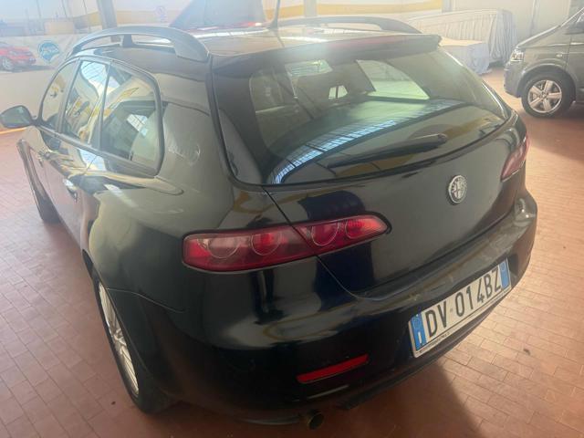 ALFA ROMEO 159 1.8 16V Sportwagon senza nessun lavoro da fare
