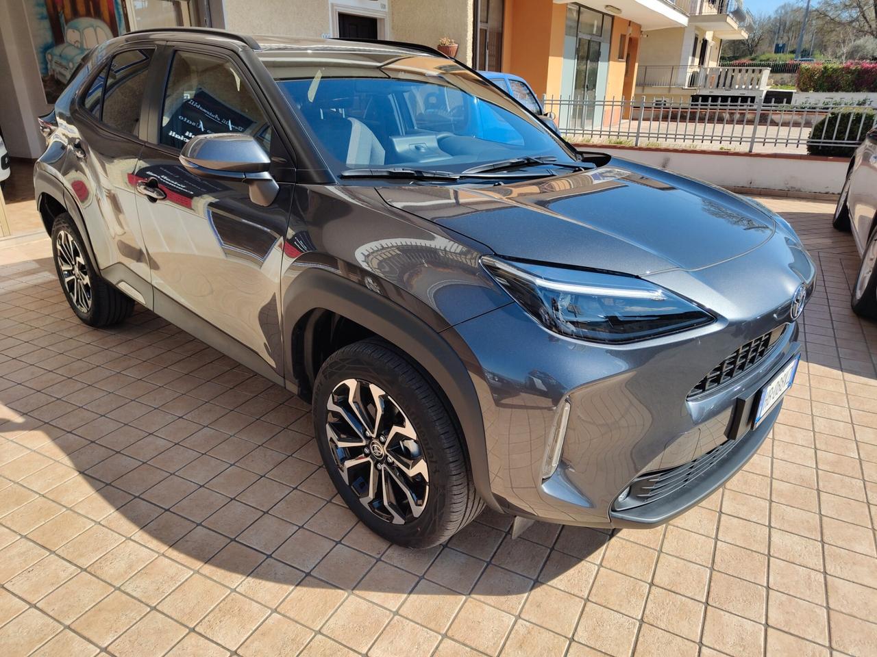 Toyota Yaris Cross 1.5 Hybrid 5p. E-CVT Trend