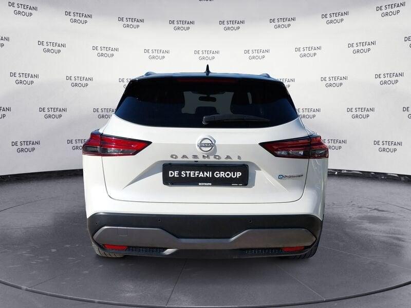 Nissan Qashqai Qashqai 1.5 e-Power Tekna 2wd