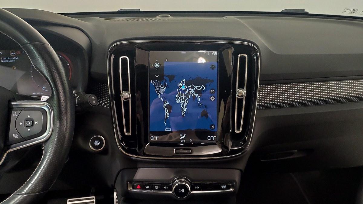 VOLVO Xc40 T5 Awd Geartronic R-Design