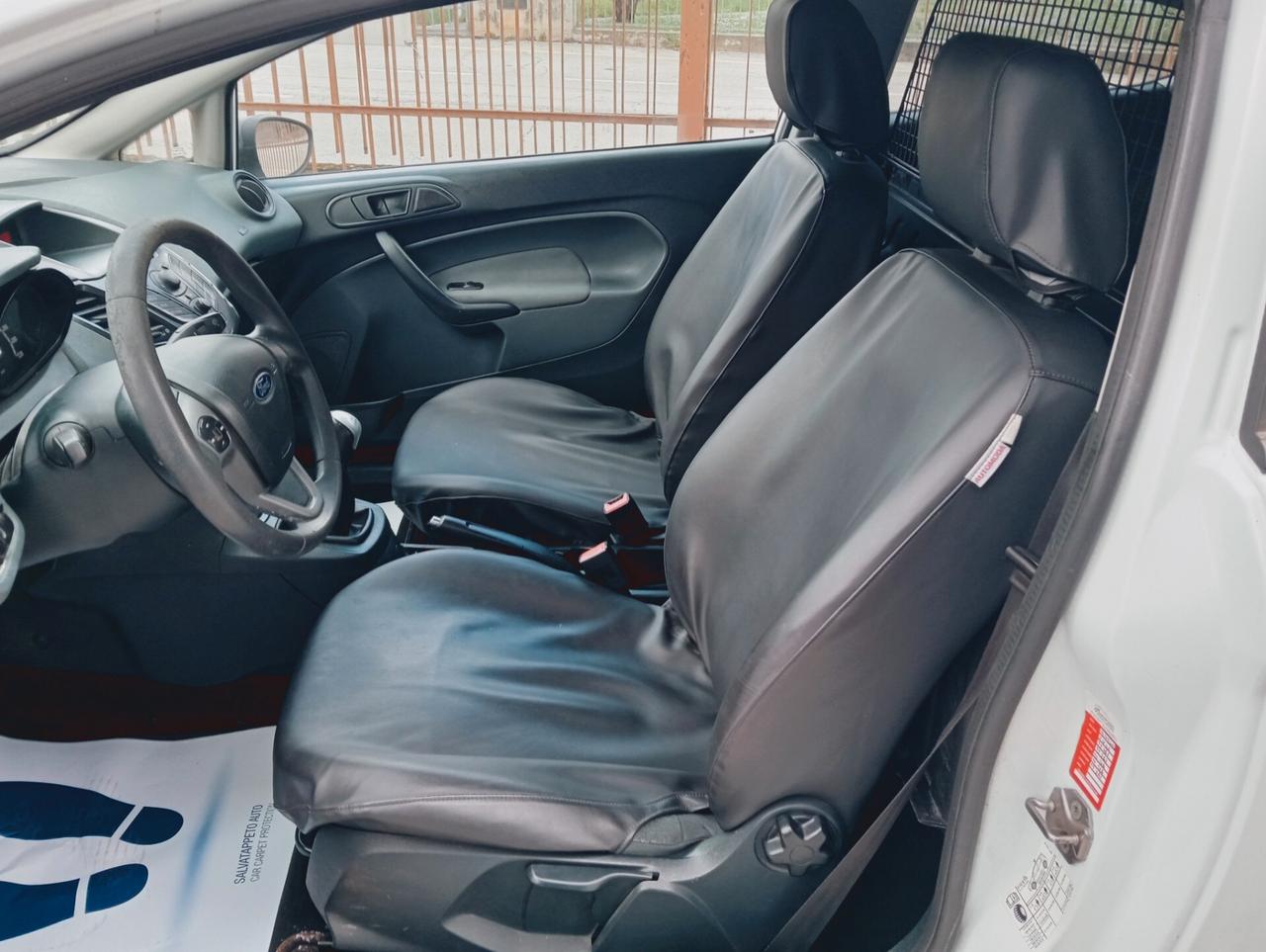 Ford Fiesta 1.4 TDCi 68CV 3 porte Van