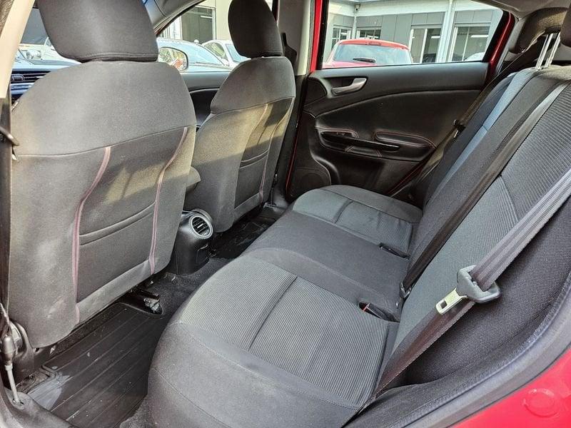 Alfa Romeo Giulietta Giulietta 1.4 t. Distinctive Gpl 120cv