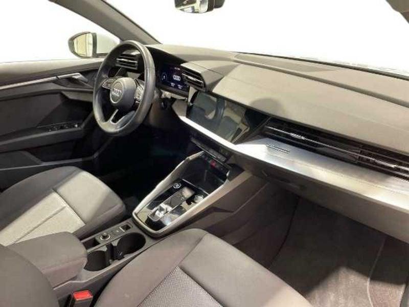 Audi A3 IV 2020 Sportback 30 2.0 tdi S line edition s-tronic