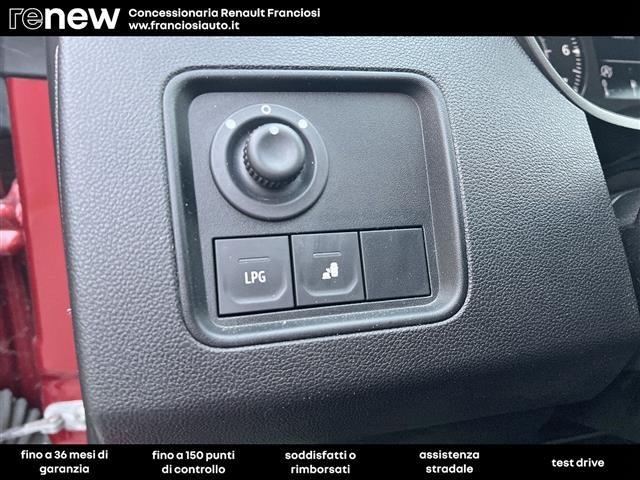 DACIA Duster 1.0 tce Prestige Gpl 4x2 100cv