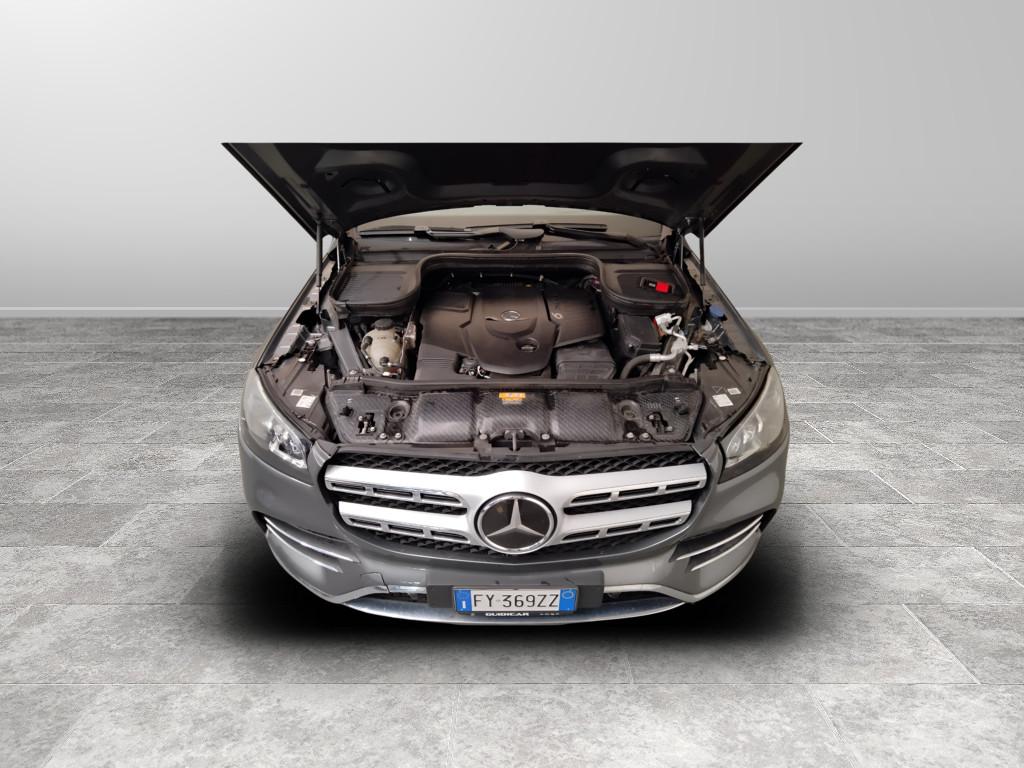 Mercedes-Benz GLS - X167 - GLS 400 d Premium Plus 4matic auto