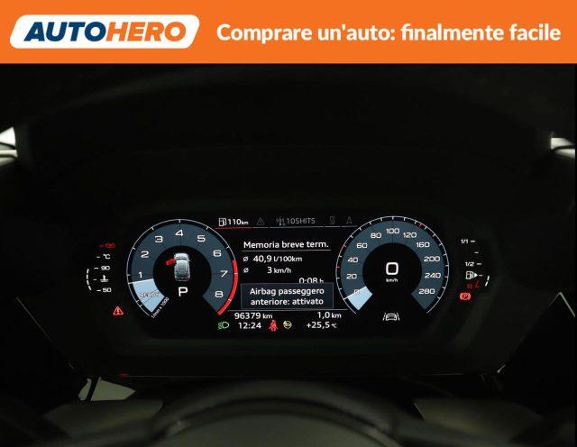 AUDI A3 SPB 35 TFSI S tronic S line edition