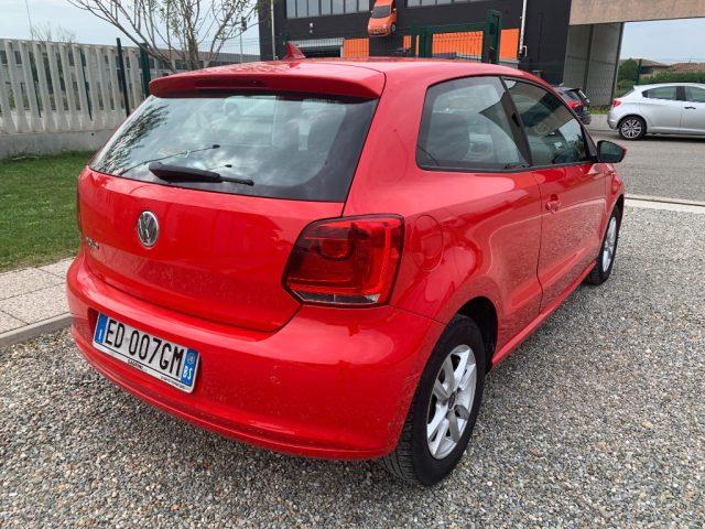 VOLKSWAGEN Polo 1.2 3 porte Trendline