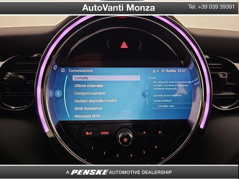 MINI Mini Full Electric Mini Cooper SE Yours