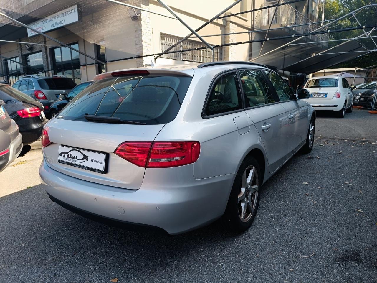 Audi A4 Avant 2.0TDI Multitronic E5 Advanced PORTELLONE ELETTRICO