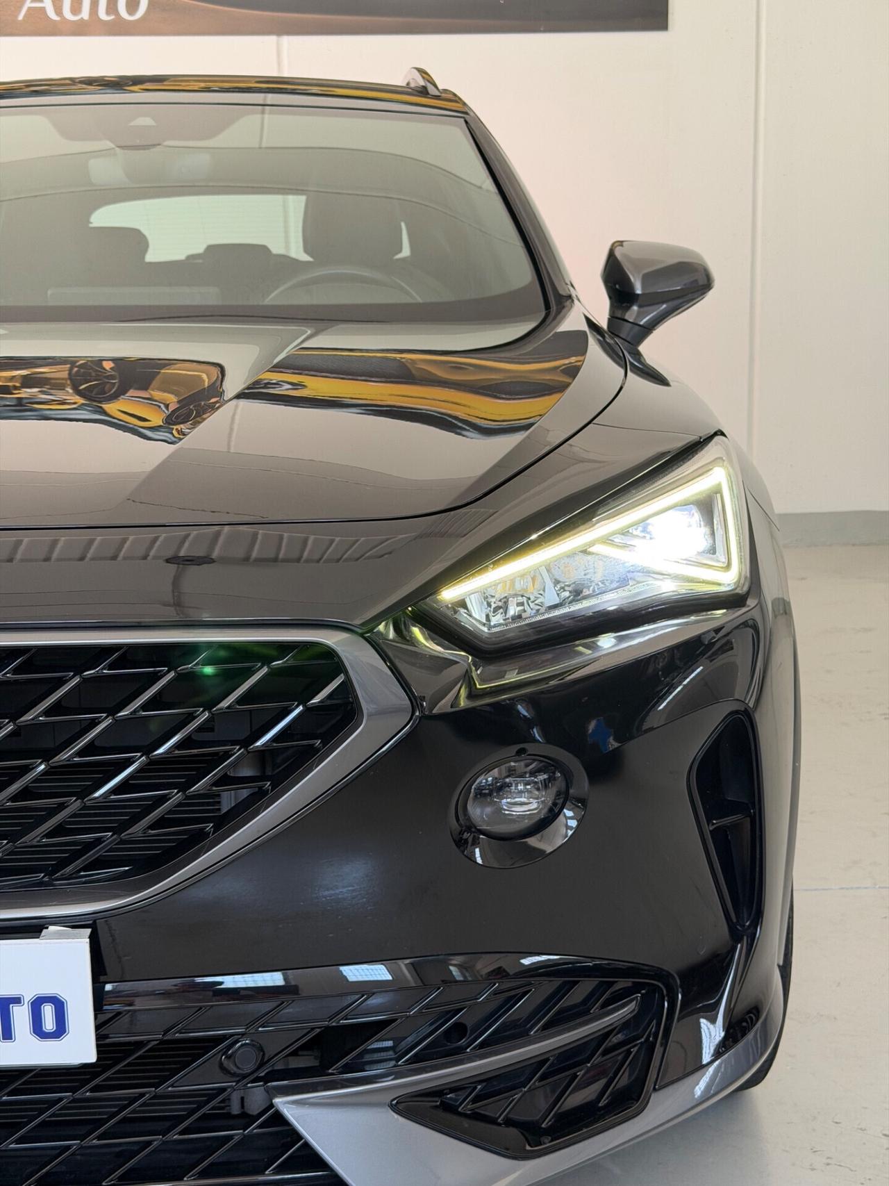 Cupra Formentor 1.5 TSI DSG 150cv