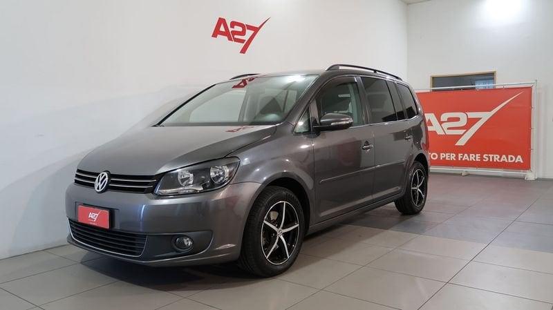 Volkswagen Touran Touran 1.6 tdi Comfortline Business #7 POSTI#