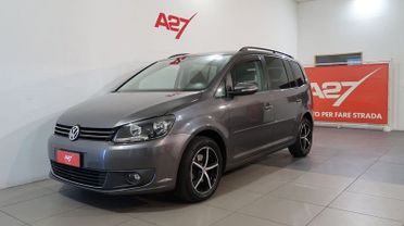 Volkswagen Touran Touran 1.6 tdi Comfortline Business #7 POSTI#