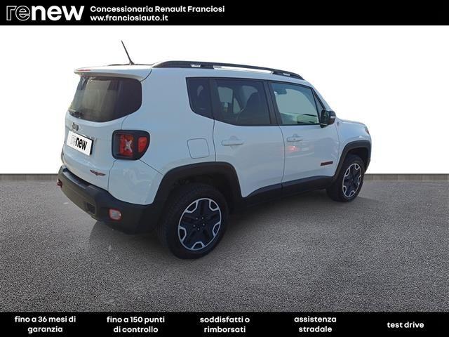 JEEP Renegade 2.0 Multijet 170cv Trailhawk 4WD DDCT