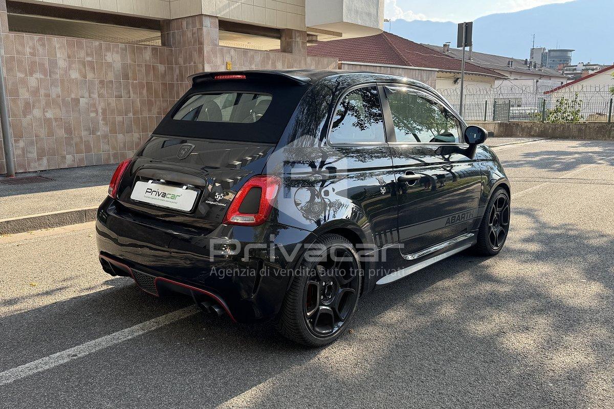 ABARTH 595 C 1.4 Turbo T-Jet 180 CV MTA Competizione