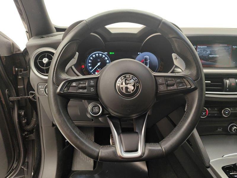 Alfa Romeo Stelvio 2023 2.2 t Veloce rwd 160cv auto