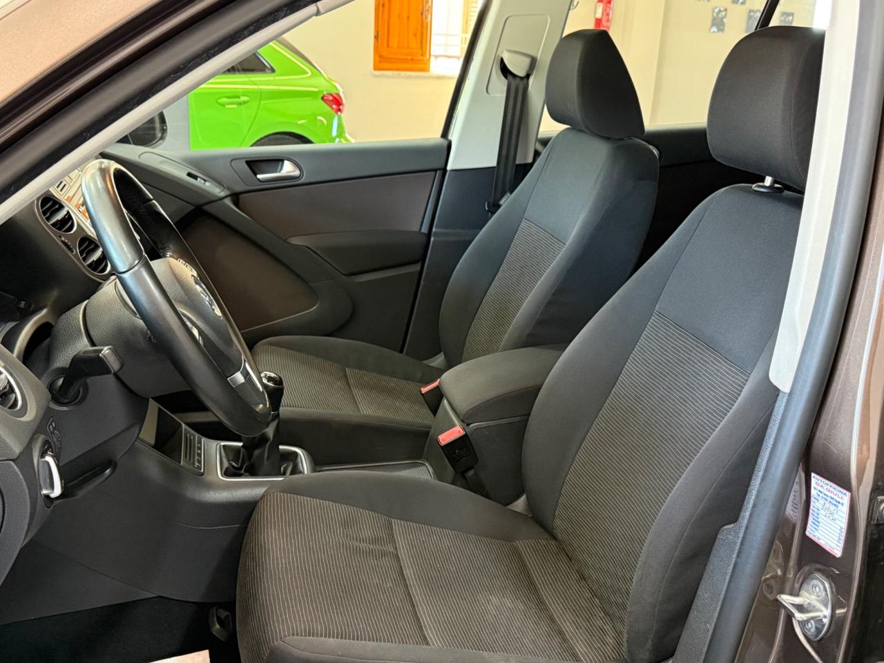 Volkswagen Tiguan 2.0 TDI 110 CV Trend & Fun BlueMotion Technology